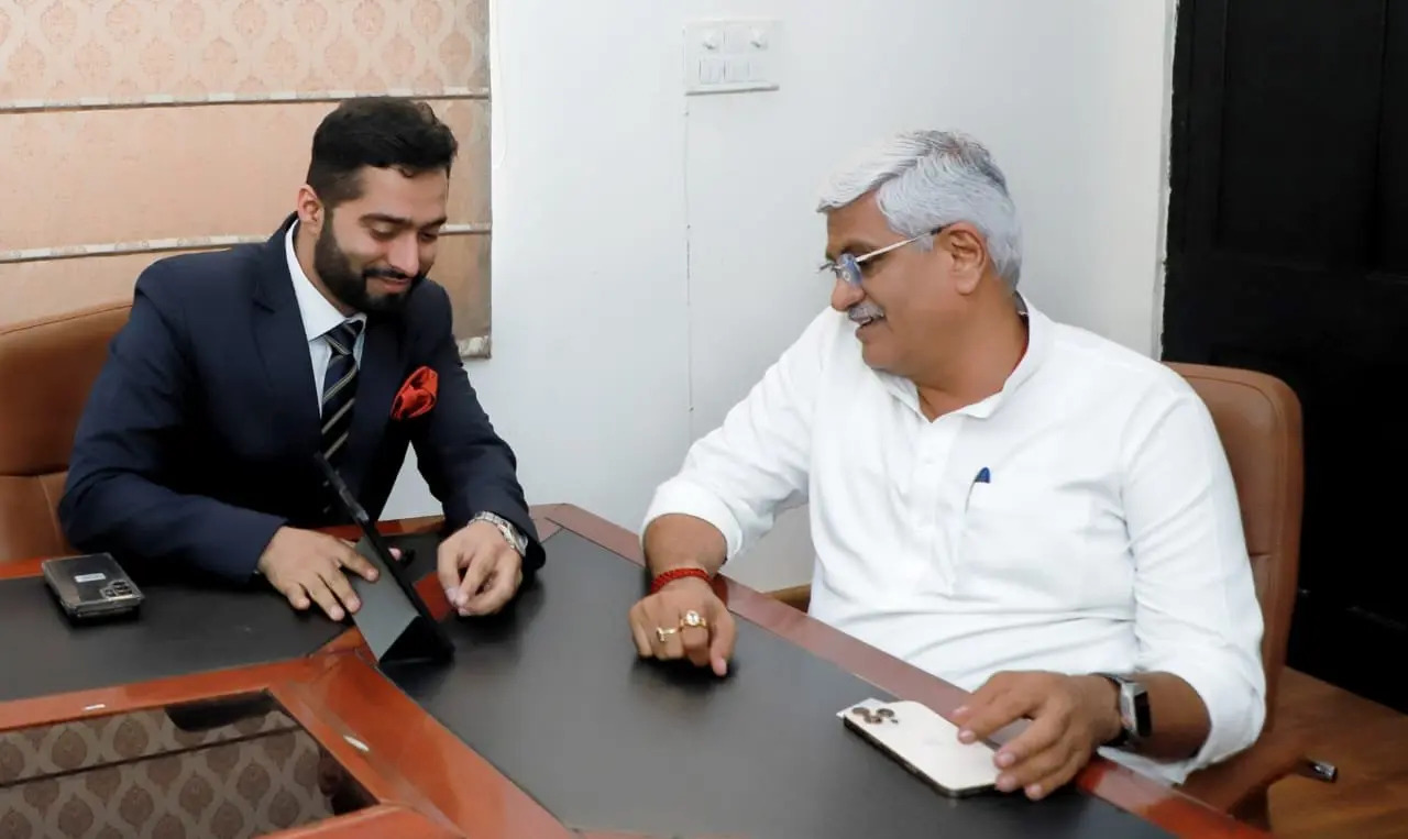Shri. Gajendra Singh Shekhawat