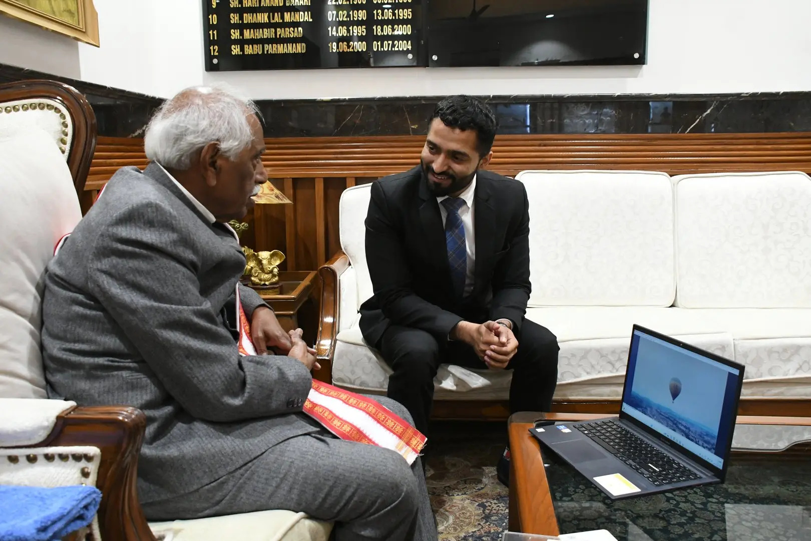 Shri.Bandaru Dattatreya