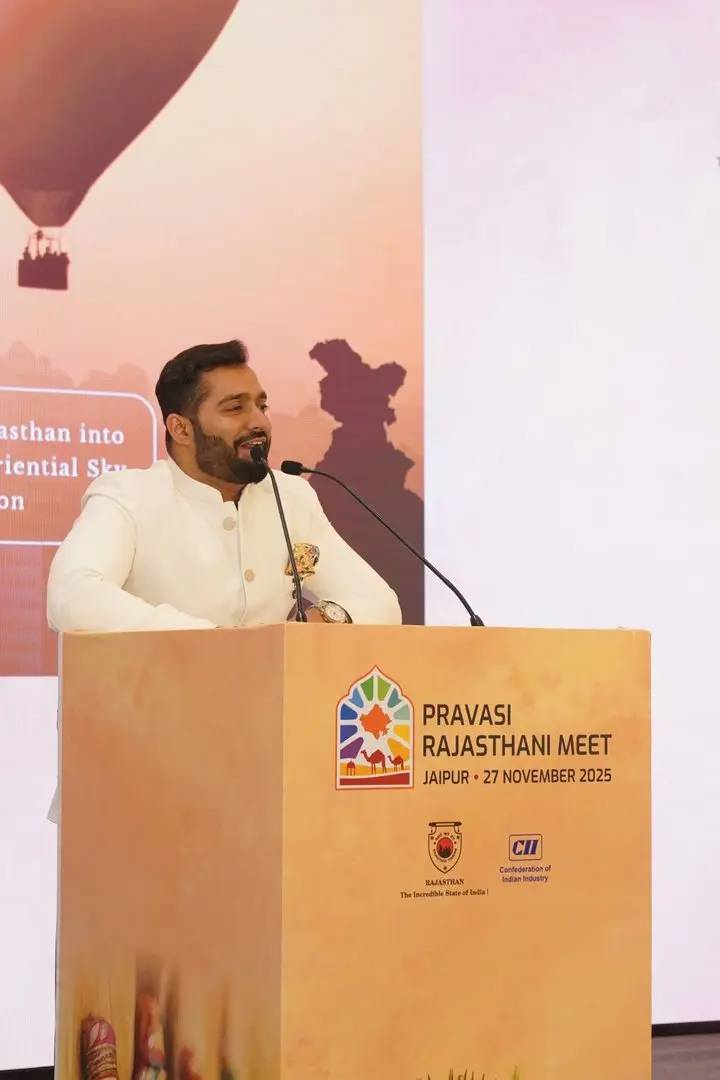 Rajasthan Rising